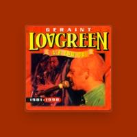 Geraint Lovgreen a'r Enw Da