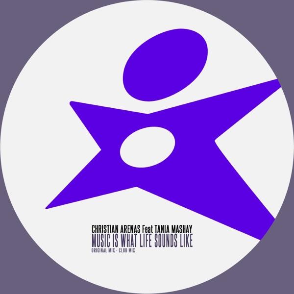 Music Is What Life Sounds Like (Club Radio Edit)