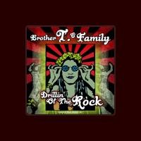 Brother T. and Family