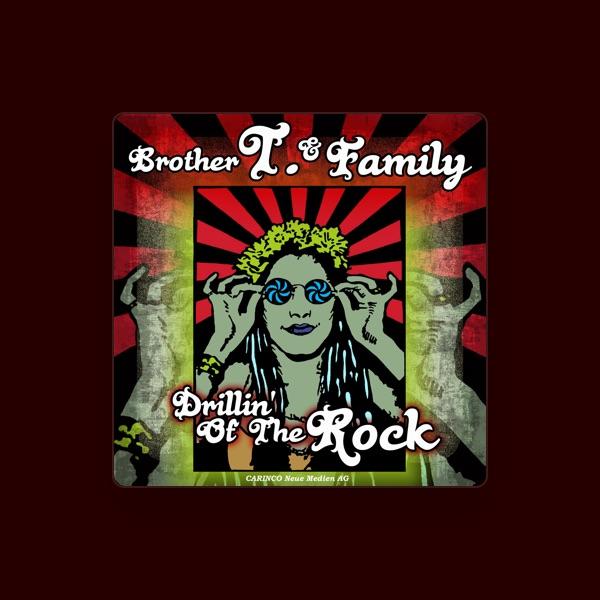 Brother T. and Family