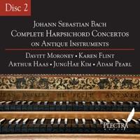 Concerto In D Major, Bwv 1052: I. Allegro