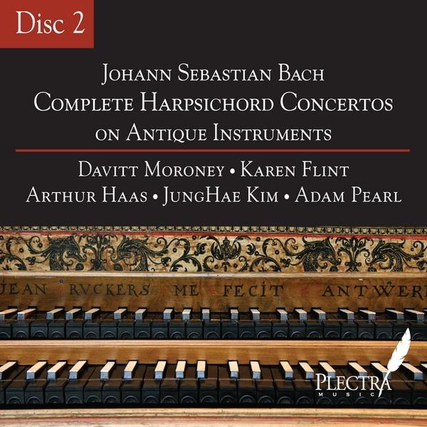 Concerto In D Major, Bwv 1054: III. Allegro