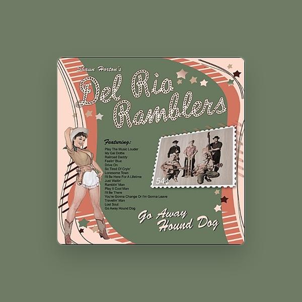 Shaun Horton's Del Rio Ramblers