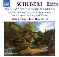 F. シューベルト: 6つの大行進曲とトリオ D819 Op.40 - III. 変ロ長調