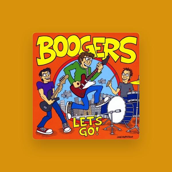 Boogers