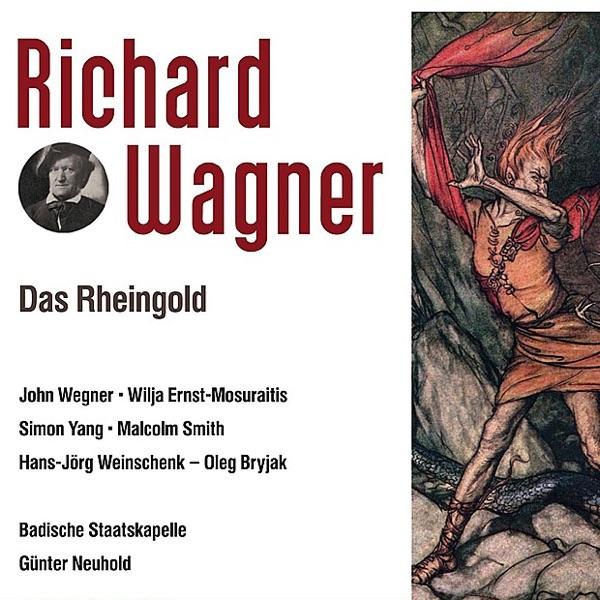 Das Rheingold-Szene 4: Weiche, Wotan, weiche!