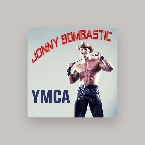 Jonny Bombastic