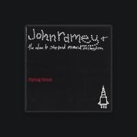 john ramey and the alan b shepard memorial orchestra