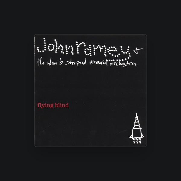 john ramey and the alan b shepard memorial orchestra