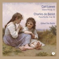 Piano Trio No. 2, Op. 58: III. Allegretto