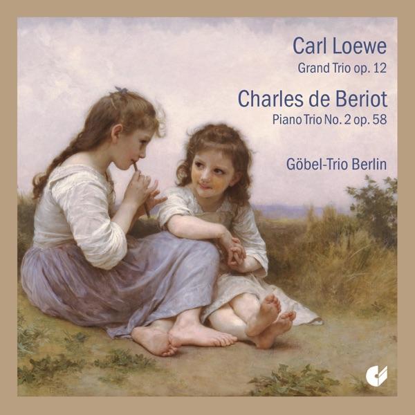 Piano Trio No. 2, Op. 58: I. Moderato