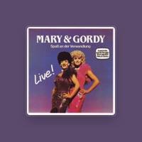 Mary & Gordy