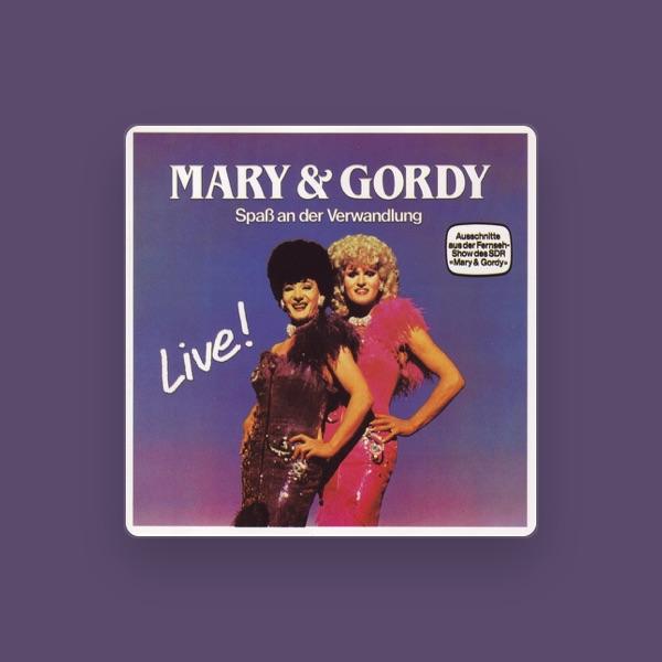 Mary & Gordy