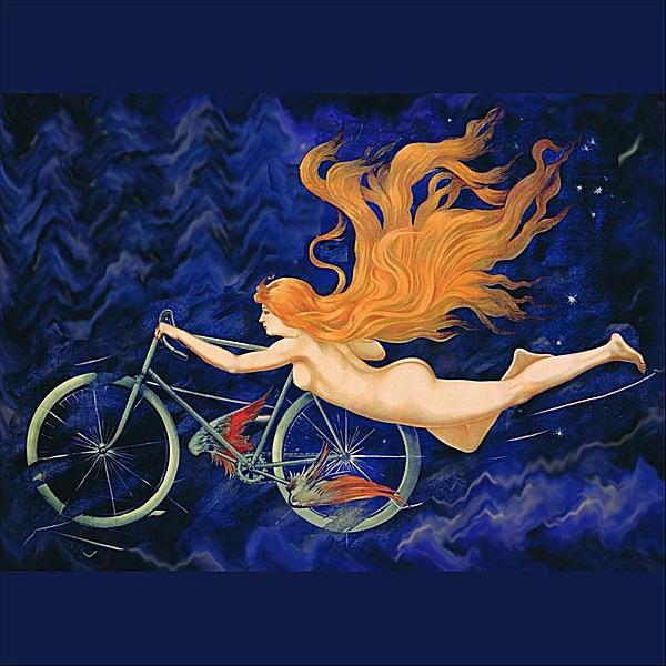 Winged Bicycle (COS 1st Anniversary Mix Tape Version)