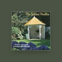 Grosses Orchester des Deutschlandsenders