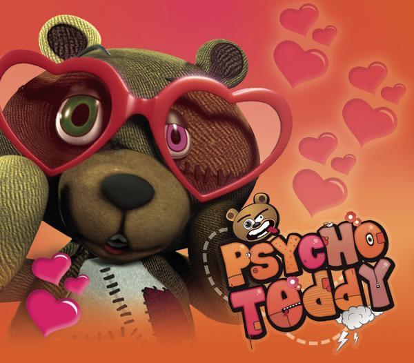 Psycho Teddy (K-Jamz 80z Radio Edit)