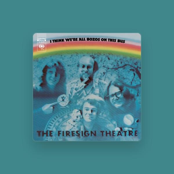 The Firesign Theatre