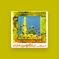 Syed M. Fashihuddin Soharwardi