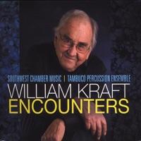 Encounters XV for Guitar & Percussion