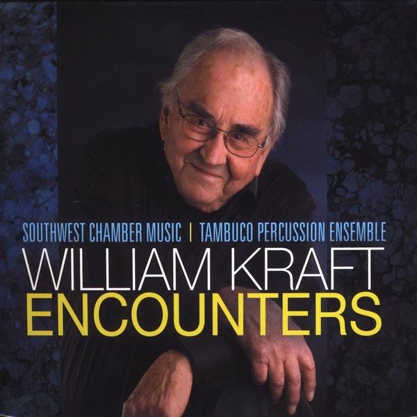 Encounters XV for Guitar & Percussion