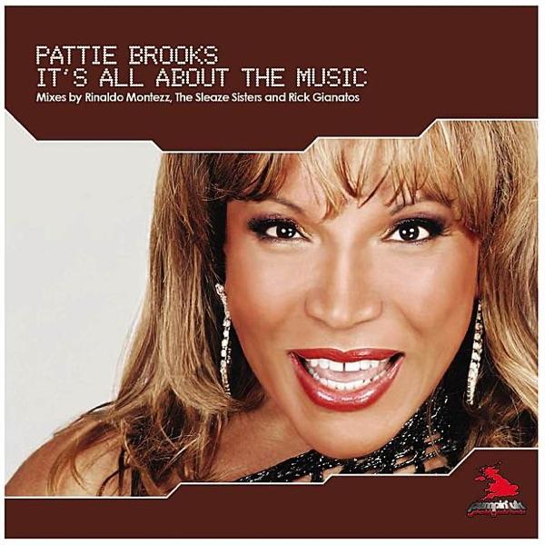 It's All About the Music (Rick Gianatos Original Recipe Mix - Radio Edit)