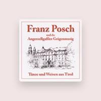 Franz Posch Und Die Angerzellgaßler Geigenmusig