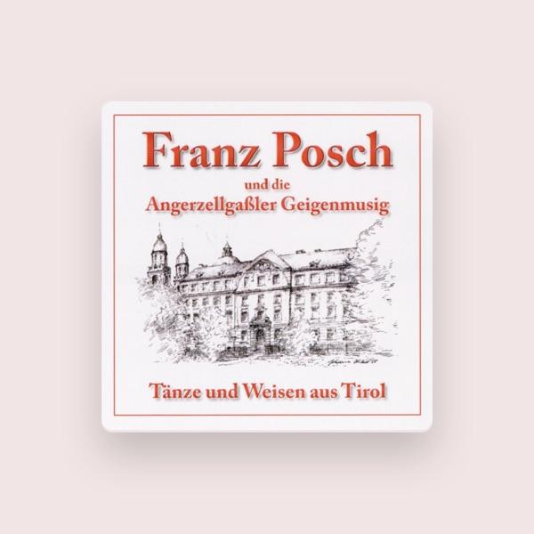 Franz Posch Und Die Angerzellgaßler Geigenmusig