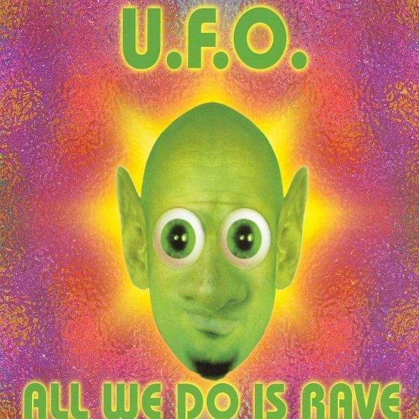 All We Do Is Rave (Extended Mix)