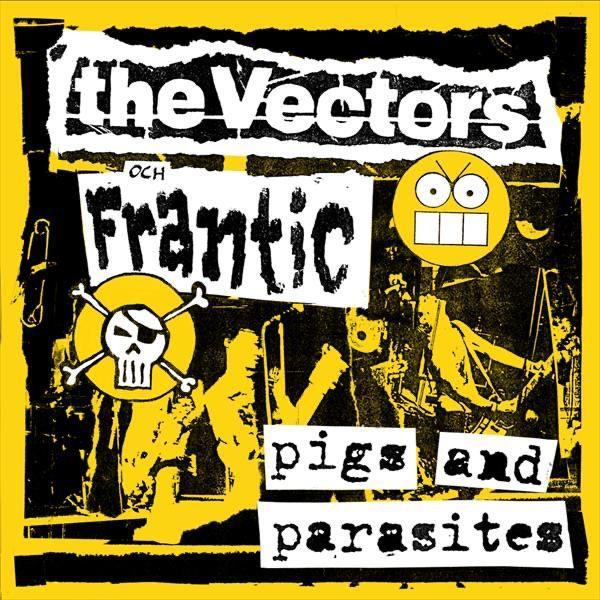 Sucking the Cocks of the Parasites