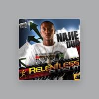Najie Dunn