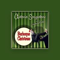Antonio Sorgentone And His Christmas Beaters