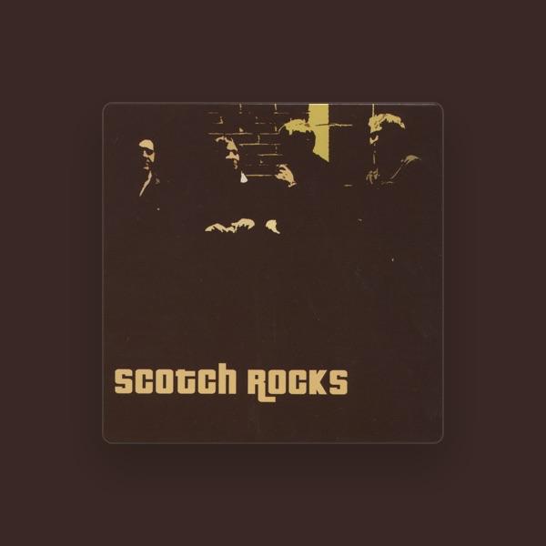 Scotch Rocks