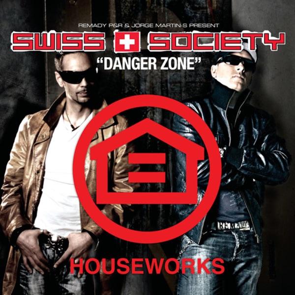 Danger Zone (Edit) [Ibiza Bros Edit]