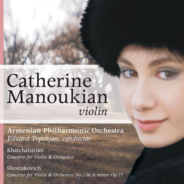 Concerto for Violin & Orchestra No. 1 in A Minor, Op. 77: III. Passacaglia andante