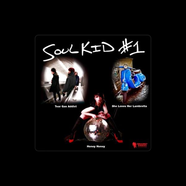 SOULKID #1