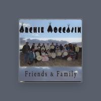 Archie Moccasin