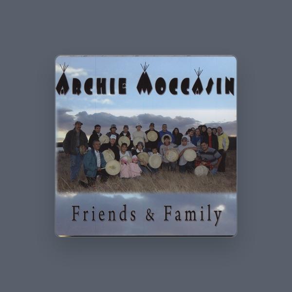 Archie Moccasin