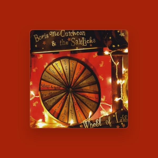 Boris McCutcheon & the Salt Licks