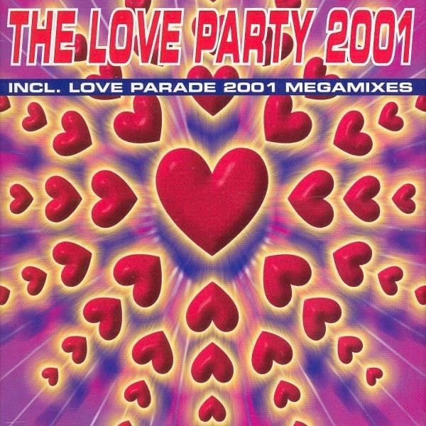Liquid Trigger Lines (Love Parade Megamix Recorded During Love Parade 2001, Berlin)