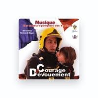 Musique Des Sapeurs Pompiers Des Yvelines