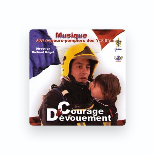 Musique Des Sapeurs Pompiers Des Yvelines