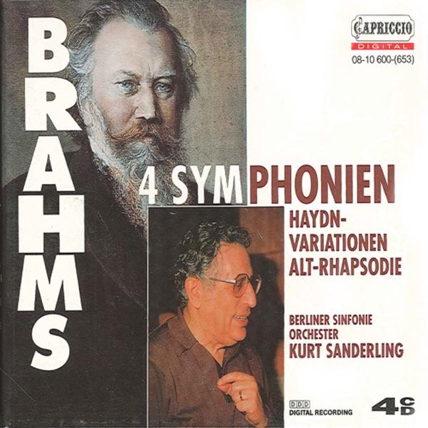 Alto Rhapsody, Op. 53