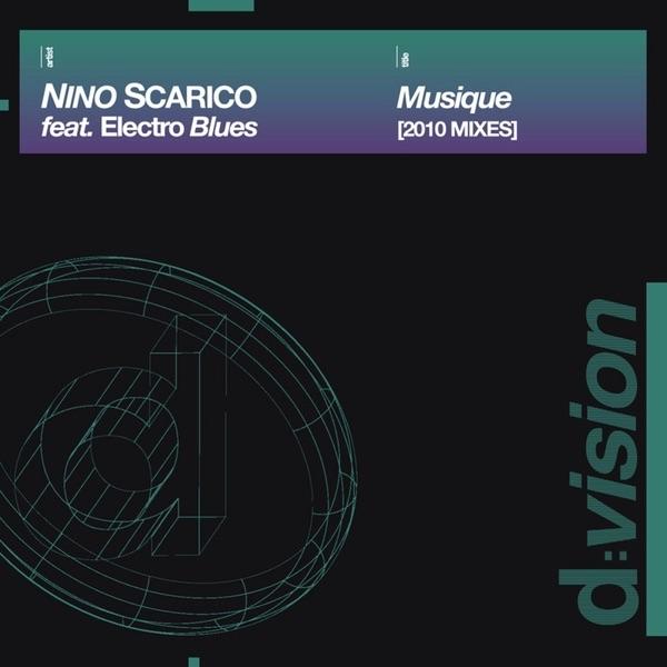 Musique (feat. Electro Blues) [Tamashi Malawi 2010 Remix]