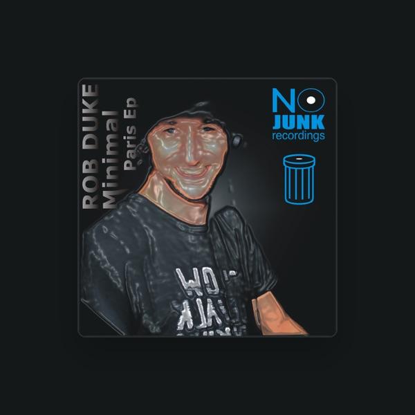 Rob Duke