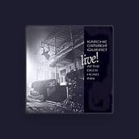 Katchie Cartwright/ Richard Oppenheim Quintet