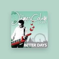 The James Colah Project