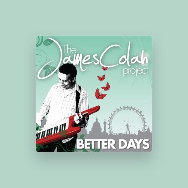 The James Colah Project
