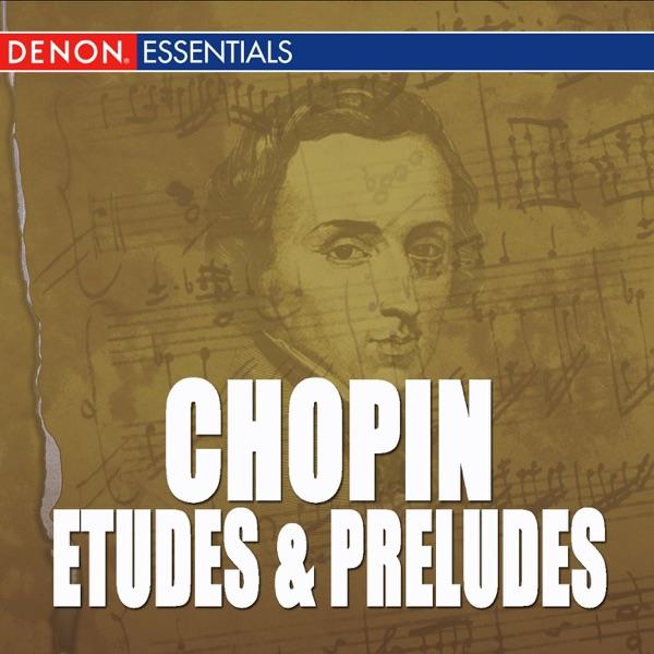 Prélude No. 18 In F Minor Op. 28: "Raindrops"