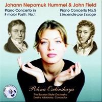 Piano Concerto No. 5 in C Major "L'incendie par l'orage": I. Allegro moderato