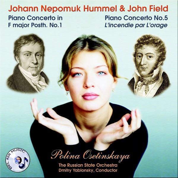 Piano Concerto No. 5 in C Major "L'incendie par l'orage": I. Allegro moderato